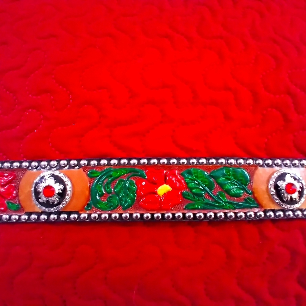 Double J belt size 40 regular